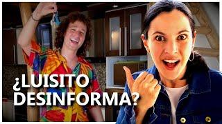 Lo que ESTÁ MAL en el video de VENEZUELA de LUISITO COMUNICA