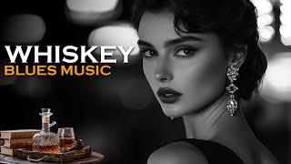 Whiskey Blues – Cigar & Blues Vibes for Quiet Nights  Deep Relaxing Blues