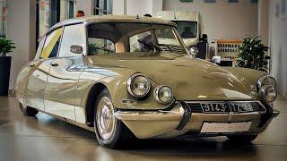 1966 Citroën DS - Visual Review