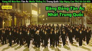 Yang Hồ Búa Đen Tàn Ác Muốn Thống Trị Thành Phố Hoa Gặp Ngay Cao Thủ Và Cái Kết Review phim