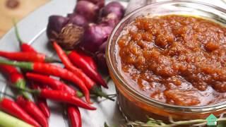 EASY Nyonya Sambal Paste 娘惹三巴酱