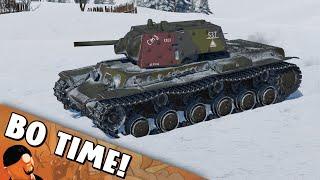 KV-1E - It Might Have Been All My Fault...