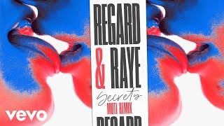 Regard RAYE - Secrets MOTi Remix Audio