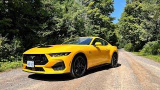 2025 Ford Mustang GT - The Last Standing Muscle Car