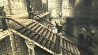 Ico HD WalkthroughGameplay PS3 #1