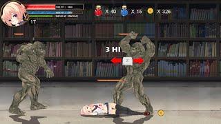 【同人ACT】FIGHTING GIRL MEI プレイ動画 part7 ステージ6