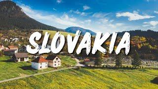 Top 10 Places to Visit in Slovakia