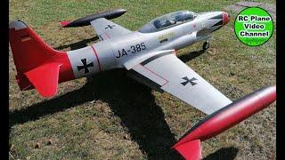 Lockheed T-33 - Skymaster Jets - 2680mm - Behotec JB 180 - MFG Mistelgau - Alex Su-Ro