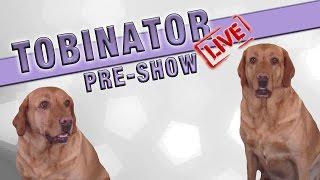 TOBINATOR LIVE #005 «» Chat-Getalke mit Stargast Alias Günther 12 «» Live Stream via Twitch