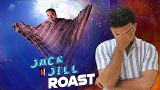 Jack & Jill Movie Roast - Not a Review  Reeload Roast