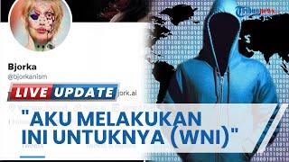 Hacker Bjorka Ngaku Punya Teman WNI di Polandia yang Tak Diakui Imbas Insiden 1965 Ini Untuknya