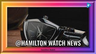 #Hamilton Watch Updates Looking for the perfect gift for a true individual? Unconventional daring