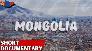 Mongolia The Exotic Country of East Asia  Cinematic Documentary Video