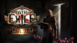 Path of Exile - The Forbidden Sanctum Trailer Audio