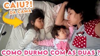 ROTINA DO DIA MAIS REAL QUE VC JÁ VIU com bebê - mãe de 2