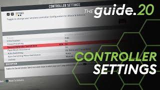 The ONLY Controller Settings Guide you will ever need for FIFA 20  IN-DEPTH advice & best settings
