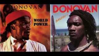 DONOVAN FRANCIS - BANZANI- & WORLD POWER Nuff RespcKila