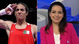 Olympic scandal broken down XY athletes in female sports
