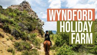 Wyndford Holiday Farm