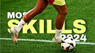 Crazy Football Skills & Goals 2024