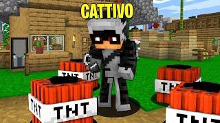 IL KENDAL CATTIVO HA DISTRUTTO IL NOSTRO MONDO DI MINECRAFT