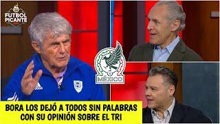 CONTUNDENTE Milutonovic sobre FRACASO de la selección mexicana en el mundial 2022  Futbol Picante