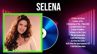 Lo mejor del álbum completo de Selena 2024  Mejores artistas para escuchar 2024
