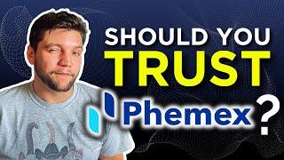 Phemex Review My Brutally Honest Opinion About Phemex 