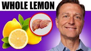 Amazing Benefits of Eating WHOLE Lemons - Peel White Part and Seeds