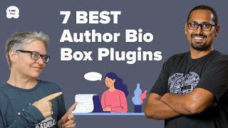 7 Best Free Author Bio Box Plugins for WordPress Compared 2024