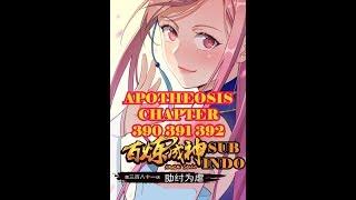 Apotheosis 390 391 392 sub indo