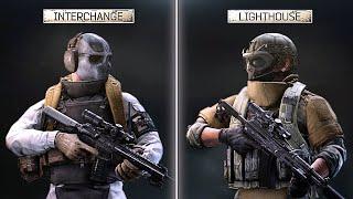 How to Make Roubles Early Wipe Interchange & Lighthouse