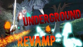 Underground Revamp - Field of Battle
