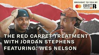 Wes Nelson LIED to best friendship with Craig David?  The Red Carpet Treatment