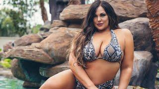 Kenna Sharp - curvy instagram model. Biography Wiki Age Lifestyle Net Worth