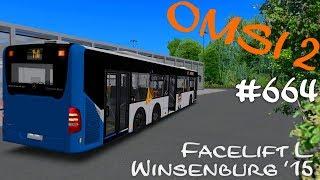 OMSI 2 Citaro Facelift L iajer-Edition   Lets Play OMSI 2  #664