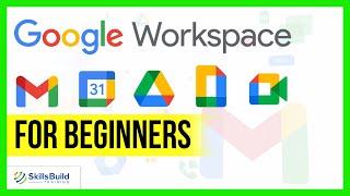 Google Workspace formerly G Suite Tutorial for Beginners  Sign Up and Set Up Google Workspace