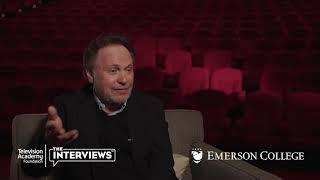 Billy Crystal on Jack Palance at the Oscars - TelevisionAcademy.comInterviews