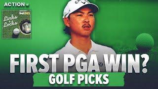 Trust Min Woo Lee at Rocket Mortgage Classic  Golf Picks & PGA Predictions  Links & Locks