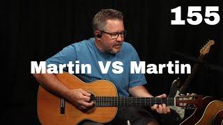 Virtual House Concert - Martin VS Martin 155