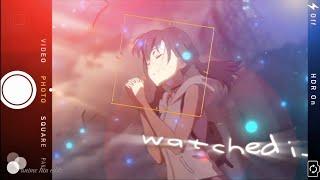 weathering with you edit  set fire to the rain  AMV EDIT
