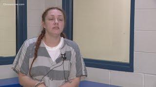 Mother charged with child abuse speaks