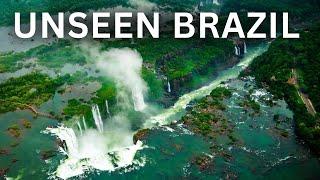 WONDERS OF BRAZIL  The most fascinating places in Brazil