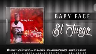 BABY FACE   EL JUEGO AUDIO