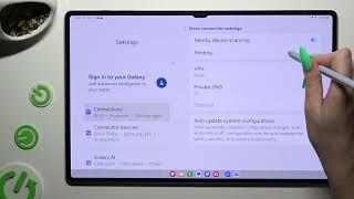 How to Connect Samsung Galaxy Tab S10 Ultra 5G to a Printer