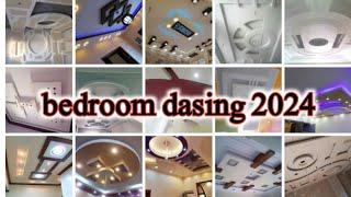 Top 90+ Modern Bedroom and Living Room Ceiling Design 2023