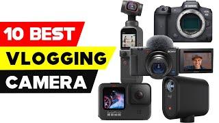 Top 10 Best Vlogging Cameras 2022 on Amazon