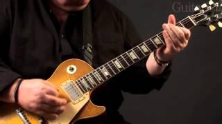 Bernie Marsdens 1959 Les Paul Standard