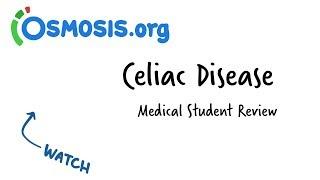 Celiac Disease  Clinical Presentation