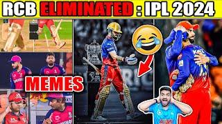 RR vs RCB ELIMINATOR 2024 HIGHLIGHTS 